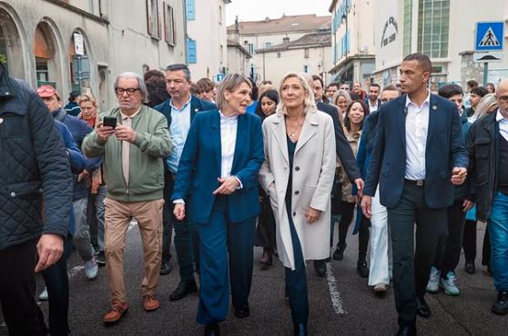 Marine Le Pen Biography