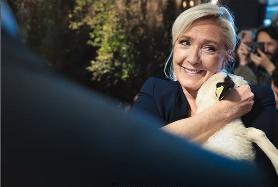 Marine Le Pen Biography