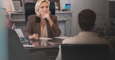 Marine Le Pen Biography