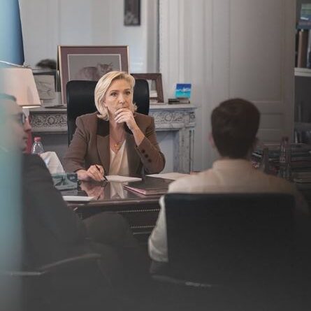 Marine Le Pen Biography