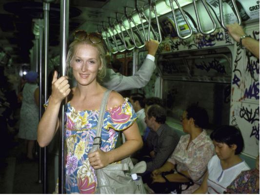 Meryl Streep Biography
