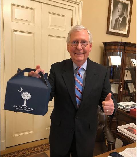 Mitch McConnell Biography