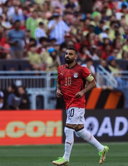 Mohamed Salah Biography