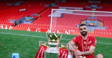 Mohamed Salah Biography