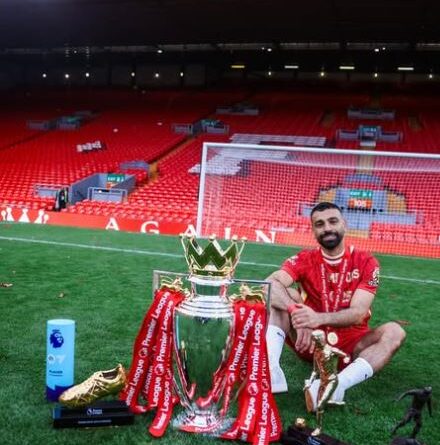 Mohamed Salah Biography