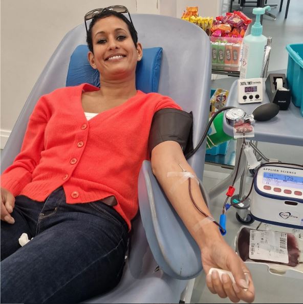 Naga Munchetty Biography