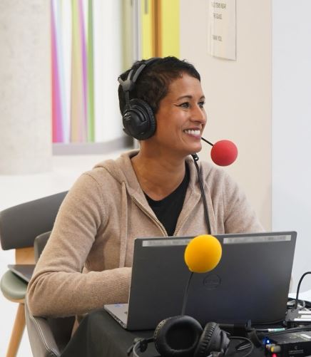 Naga Munchetty Biography