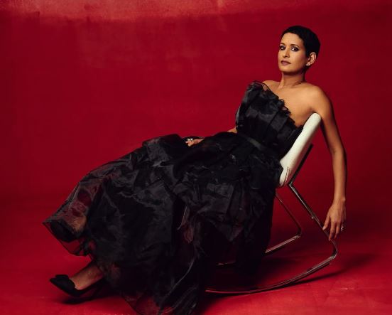 Naga Munchetty Biography