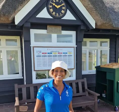 Naga Munchetty Biography