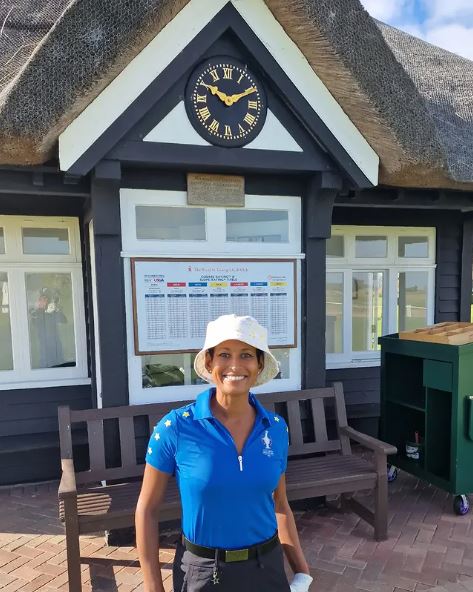 Naga Munchetty Biography