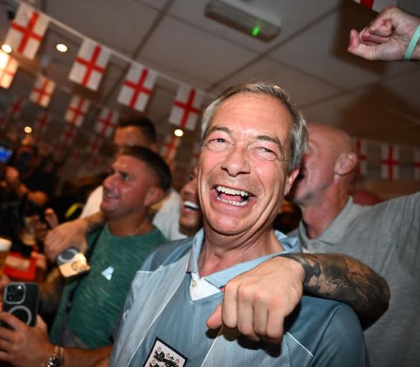 Nigel Farage Biography