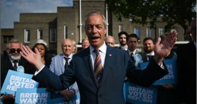 Nigel Farage Biography