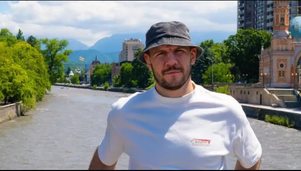 Nikita Krylov Biography