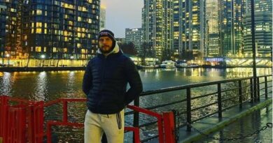 Nikita Krylov Biography