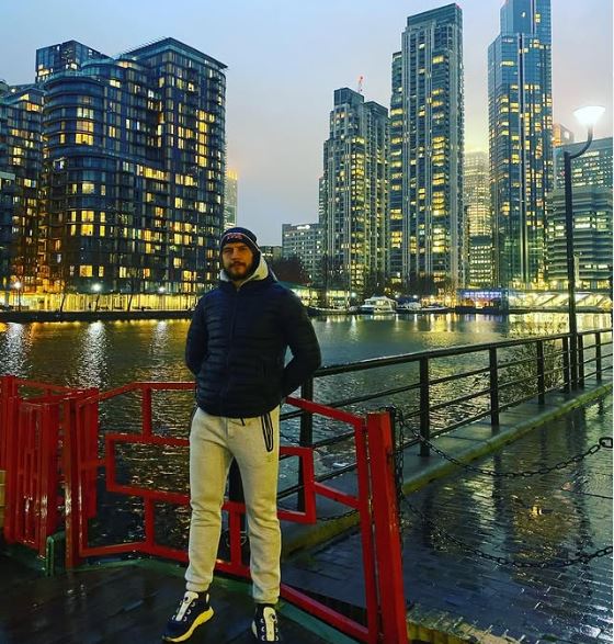 Nikita Krylov Biography