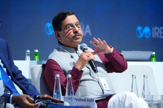 Pralhad Joshi Biography