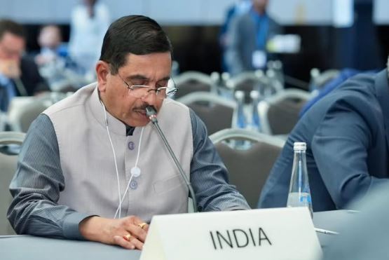 Pralhad Joshi Biography