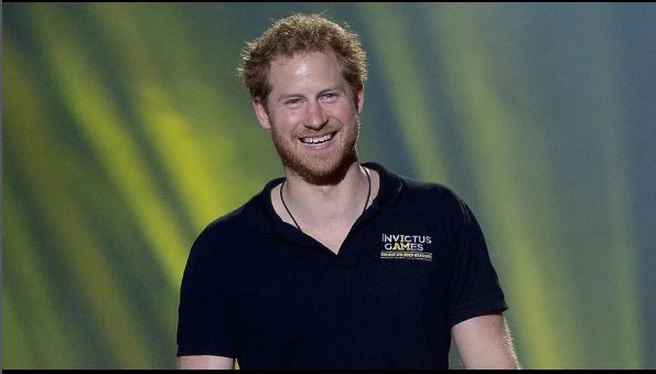 Prince Harry, Duke of Sussex Biography