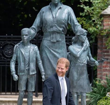 Prince Harry, Duke of Sussex Biography