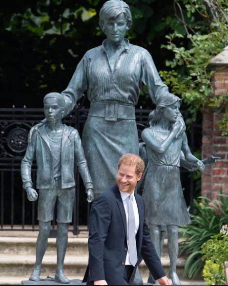 Prince Harry, Duke of Sussex Biography