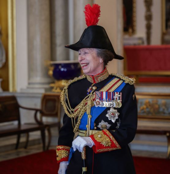 Queen Camilla Biography