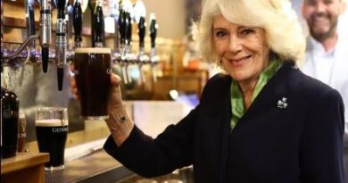 Queen Camilla Biography