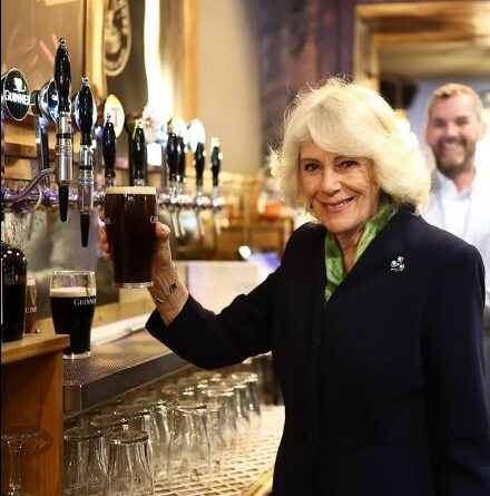 Queen Camilla Biography