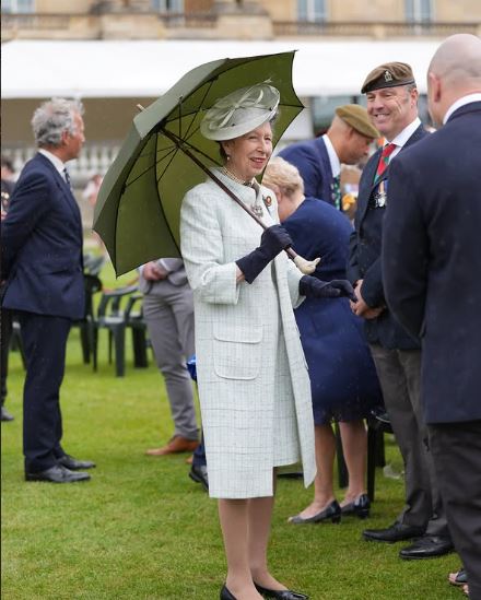 Queen Camilla Biography