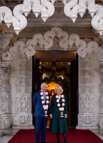 Queen Camilla Biography
