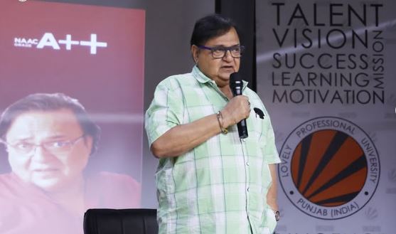 Rakesh Bedi Biography