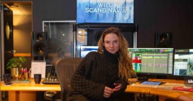 Rebecca Ferguson Biography