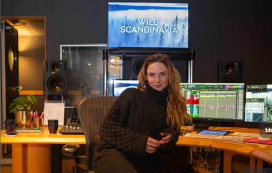 Rebecca Ferguson Biography