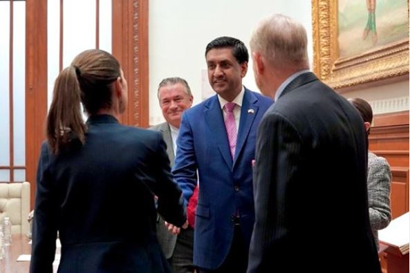 Ro Khanna Biography
