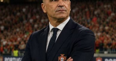 Roberto Martínez Biography