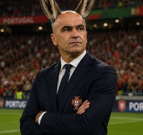 Roberto Martínez Biography