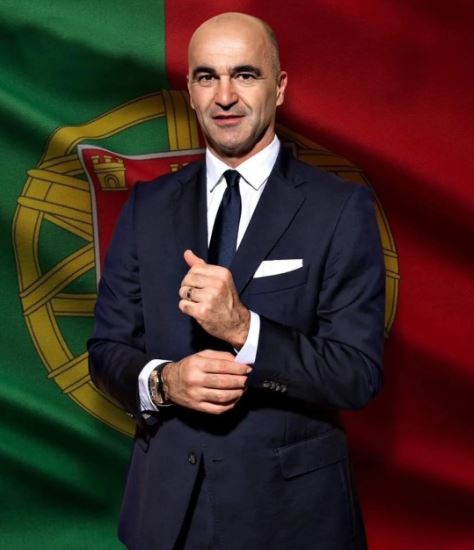 Roberto Martínez Biography