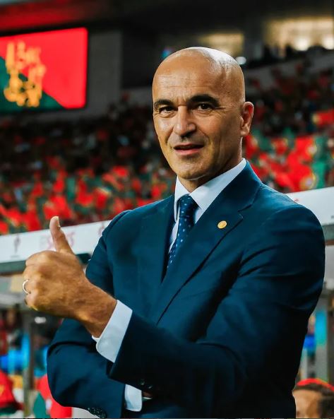 Roberto Martínez Biography