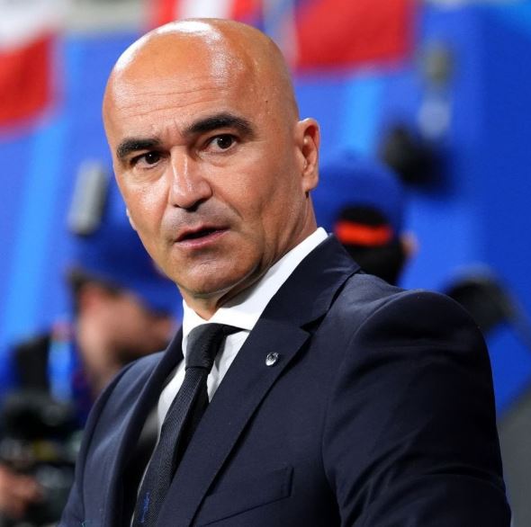 Roberto Martínez Biography