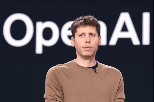 Sam Altman Biography