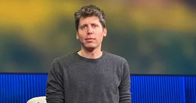 Sam Altman Biography
