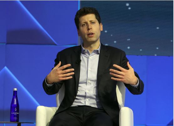 Sam Altman Biography