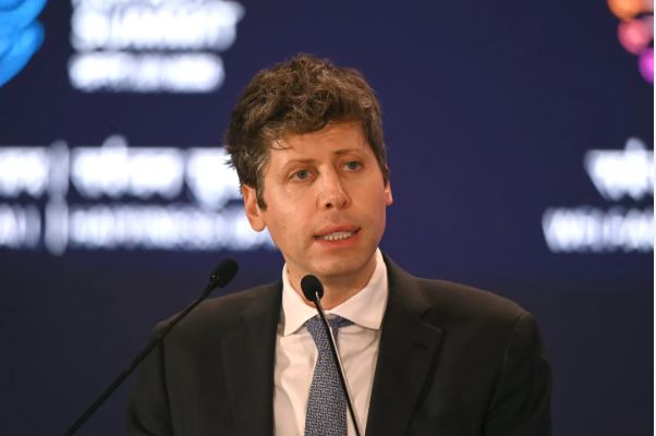 Sam Altman Biography