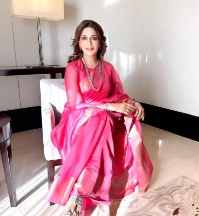 Sonali Bendre Biography