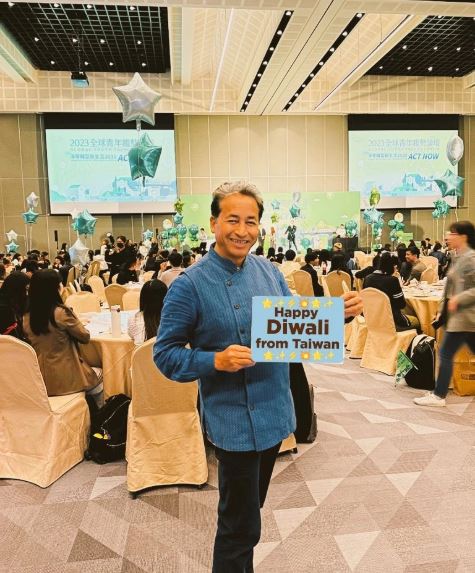 Sonam Wangchuk Biography