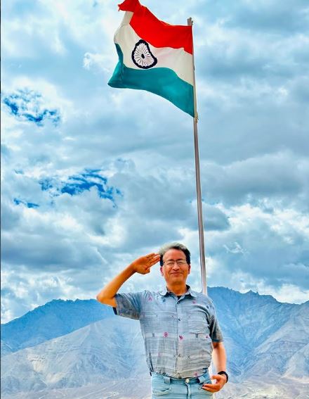 Sonam Wangchuk Biography