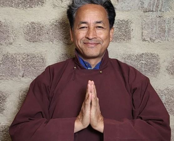 Sonam Wangchuk Biography