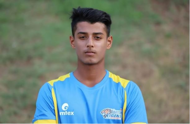 Suryansh Shedge Biography