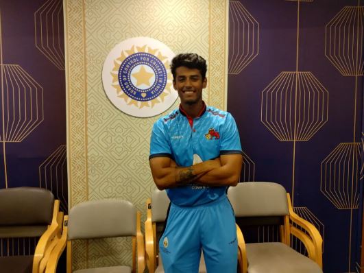 Suryansh Shedge Biography