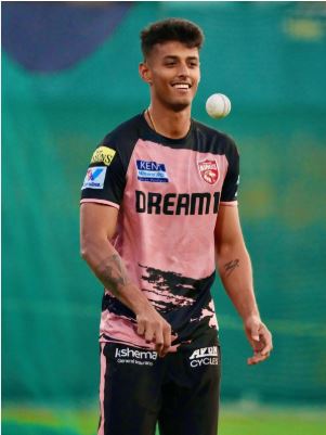 Suryansh Shedge Biography