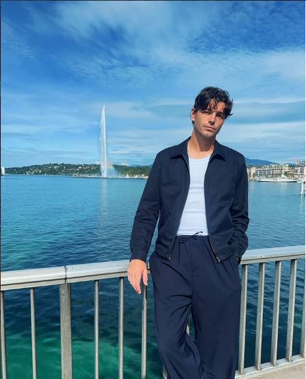 Taylor Fritz Biography